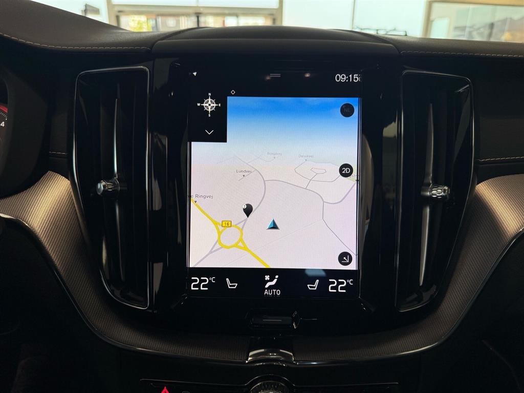 Volvo XC60 R-design billede 22
