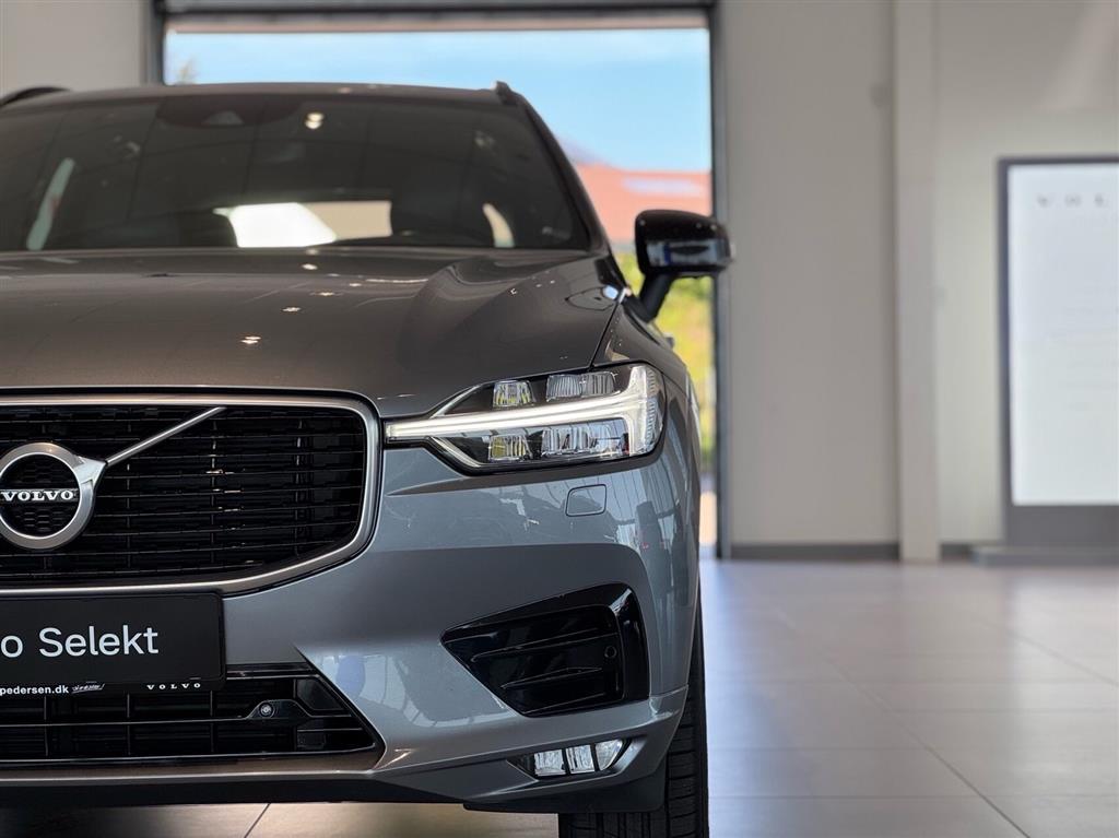 Volvo XC60 R-design billede 24