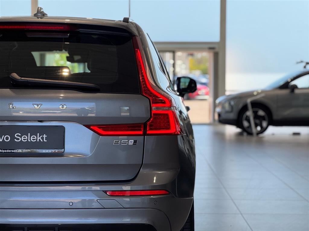 Volvo XC60 R-design billede 25
