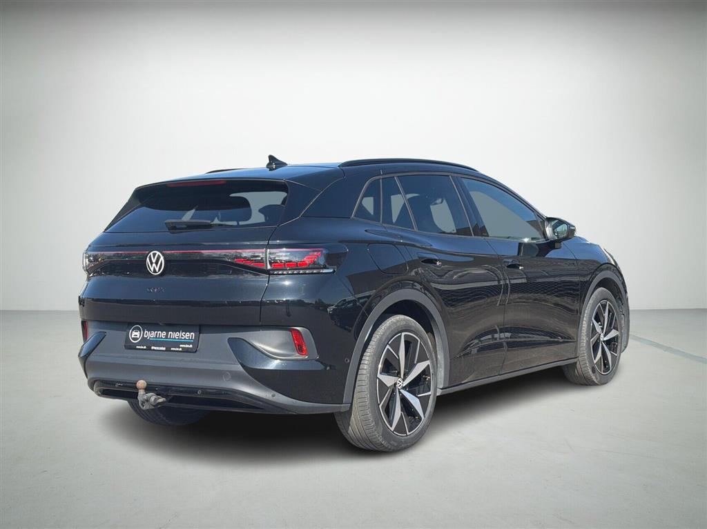 VW ID.4 GTX billede 2
