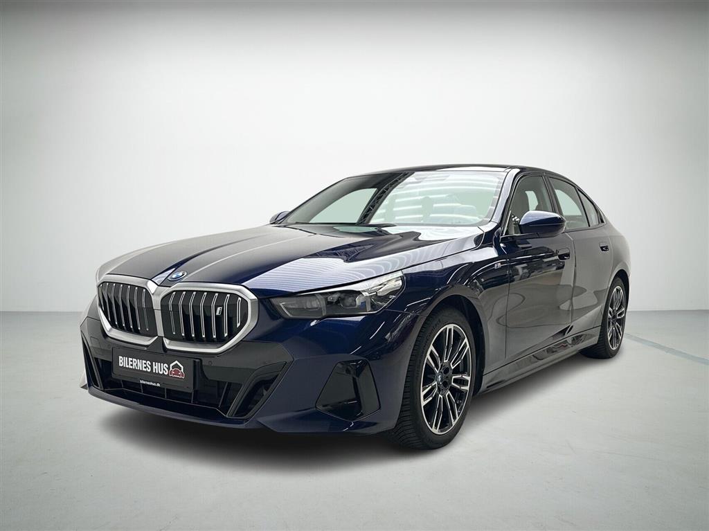 BMW i5 M-Sport