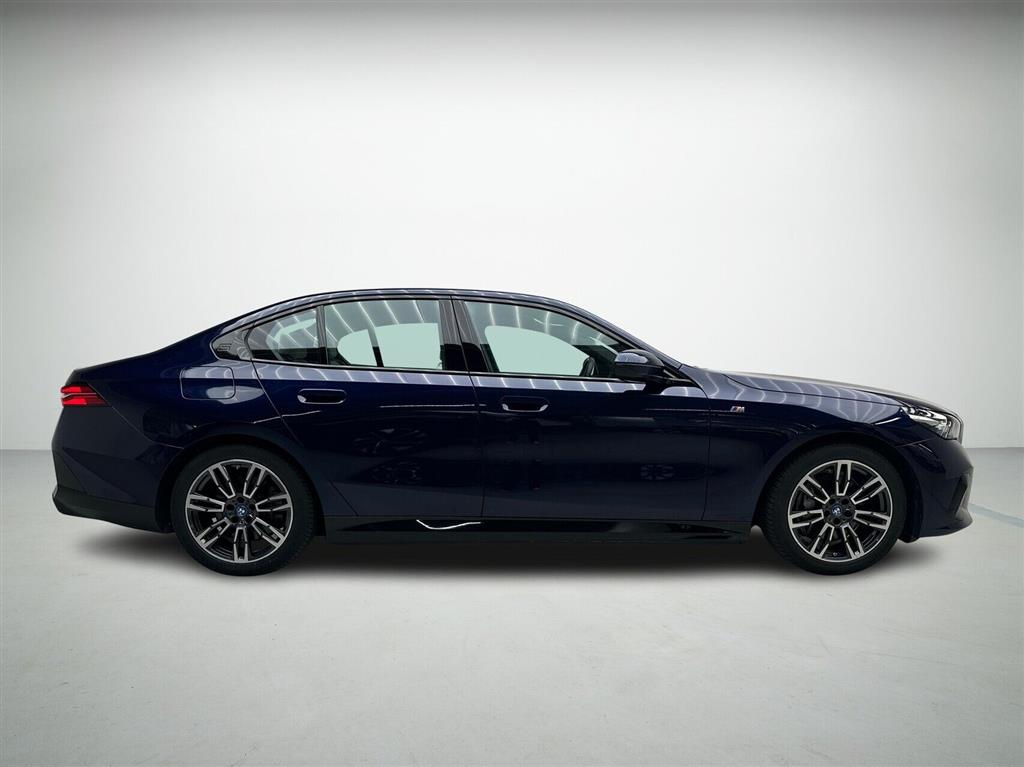 BMW i5 M-Sport billede 6