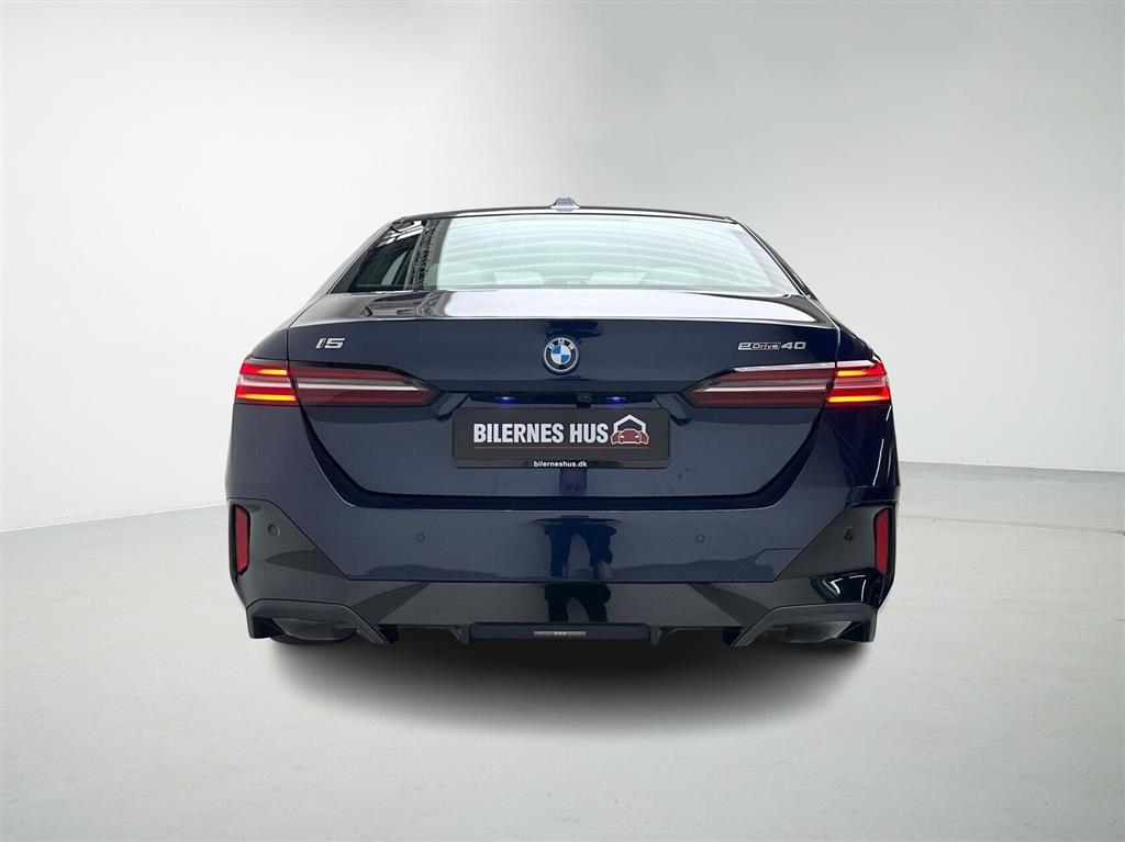 BMW i5 M-Sport billede 8
