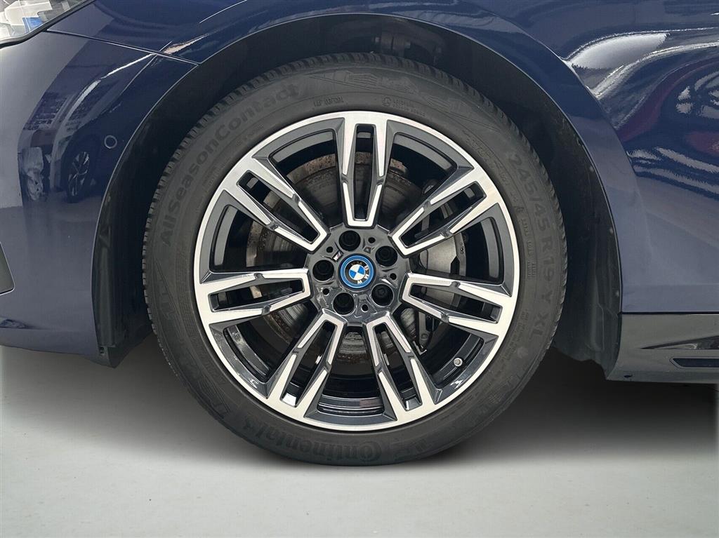 BMW i5 M-Sport billede 9