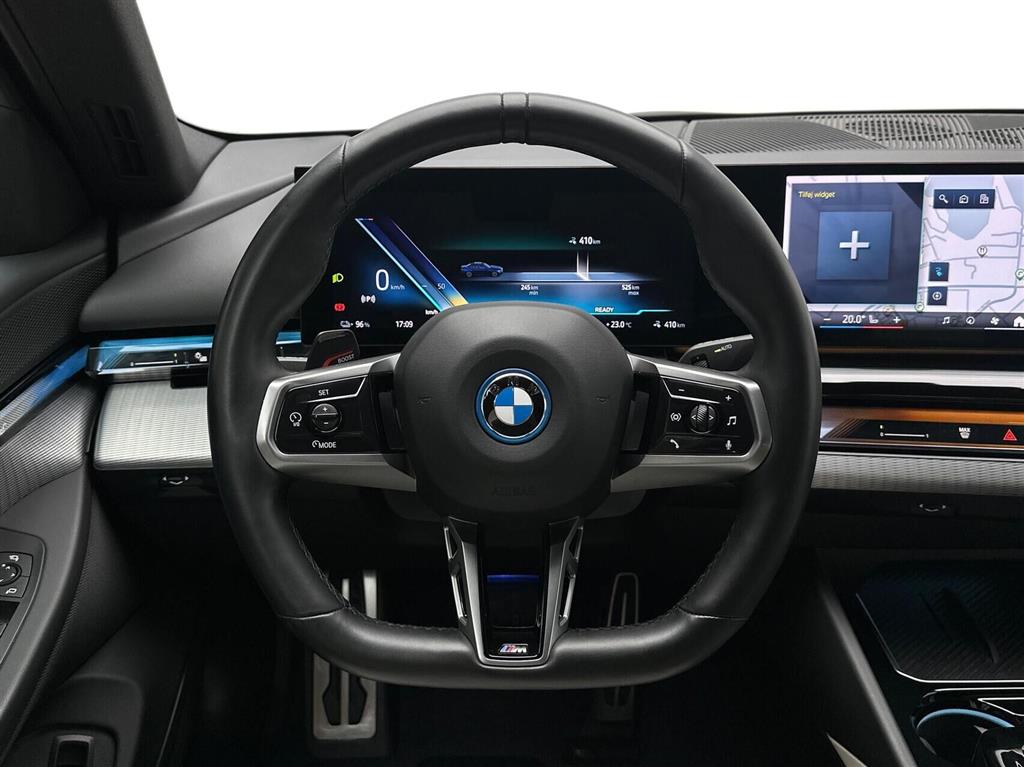 BMW i5 M-Sport billede 10