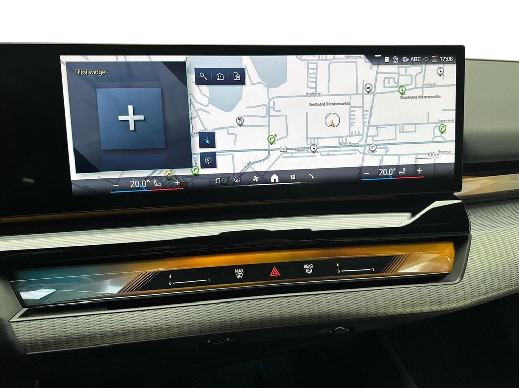 BMW i5 M-Sport billede 12