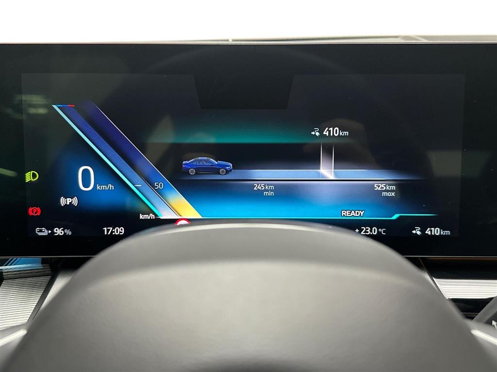 BMW i5 M-Sport billede 15