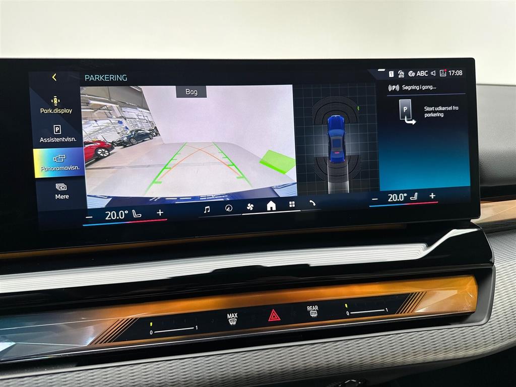 BMW i5 M-Sport billede 17