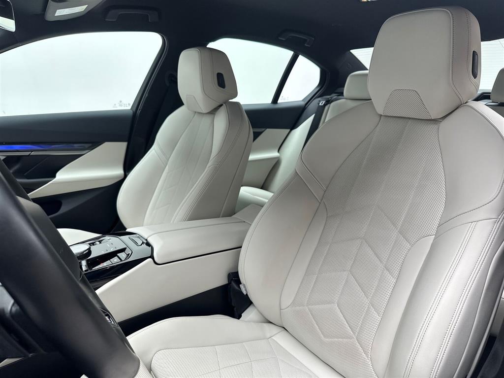 BMW i5 M-Sport billede 18