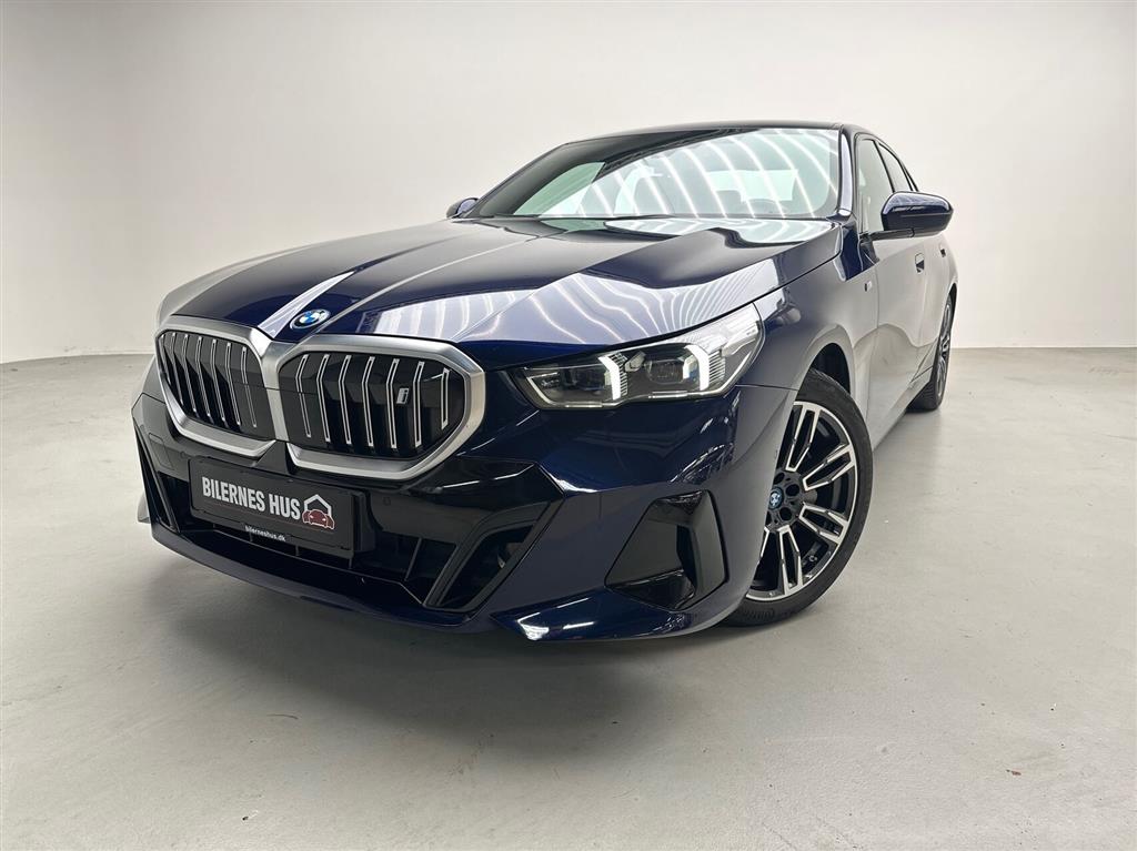 BMW i5 M-Sport billede 20