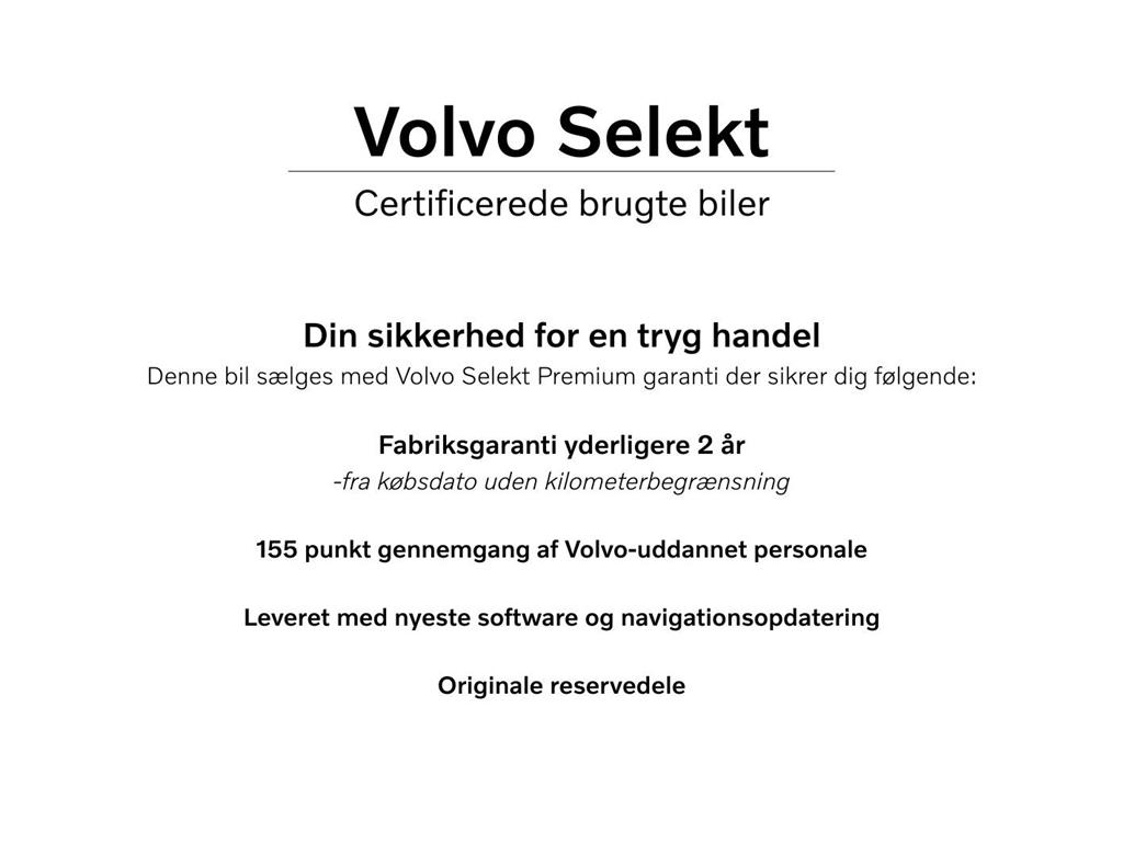 Volvo XC60 R-design billede 23
