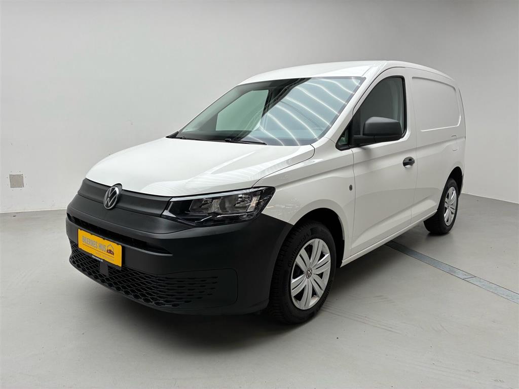 VW Caddy Cargo 