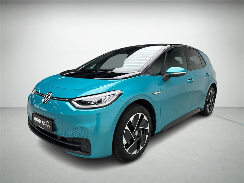 VW ID.3 Pro