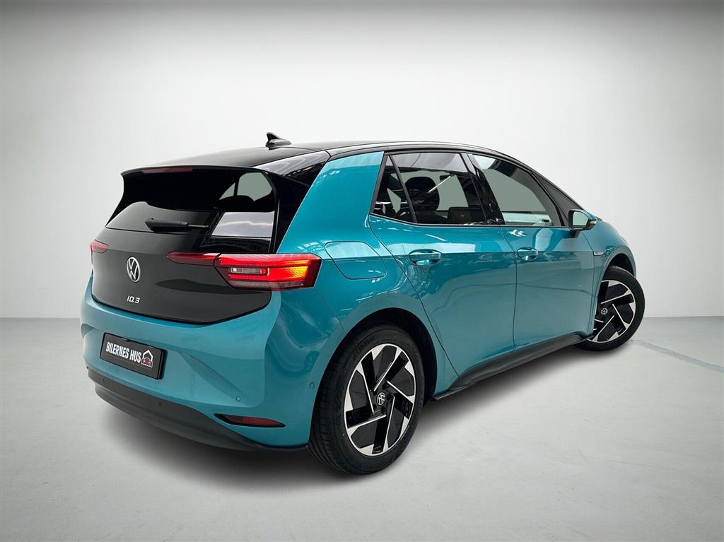 VW ID.3 Pro billede 2