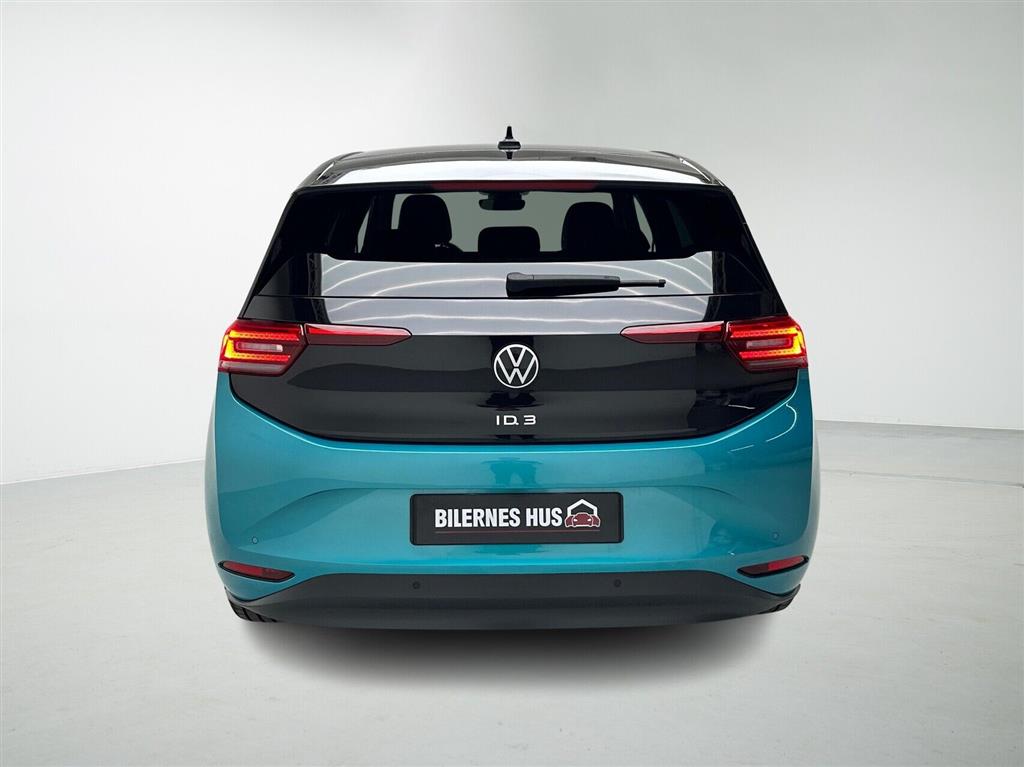 VW ID.3 Pro billede 8