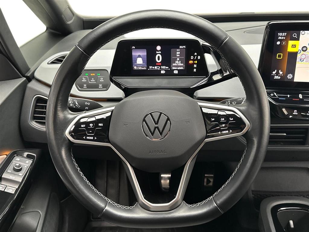 VW ID.3 Pro billede 10