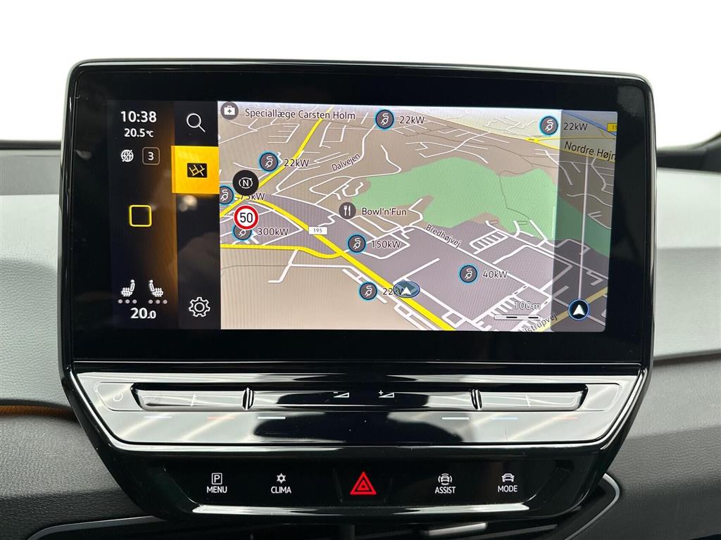 VW ID.3 Pro billede 12
