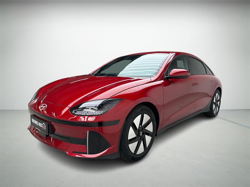 Hyundai Ioniq 6 Advanced