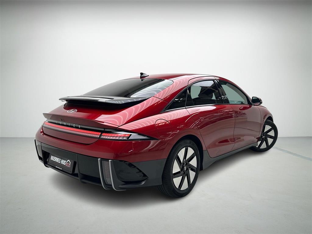 Hyundai Ioniq 6 Advanced billede 2
