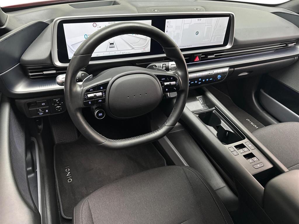 Hyundai Ioniq 6 Advanced billede 4