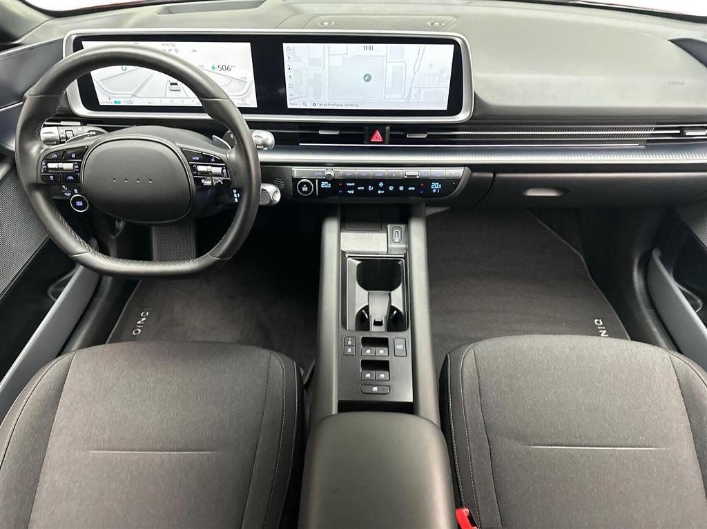 Hyundai Ioniq 6 Advanced billede 5