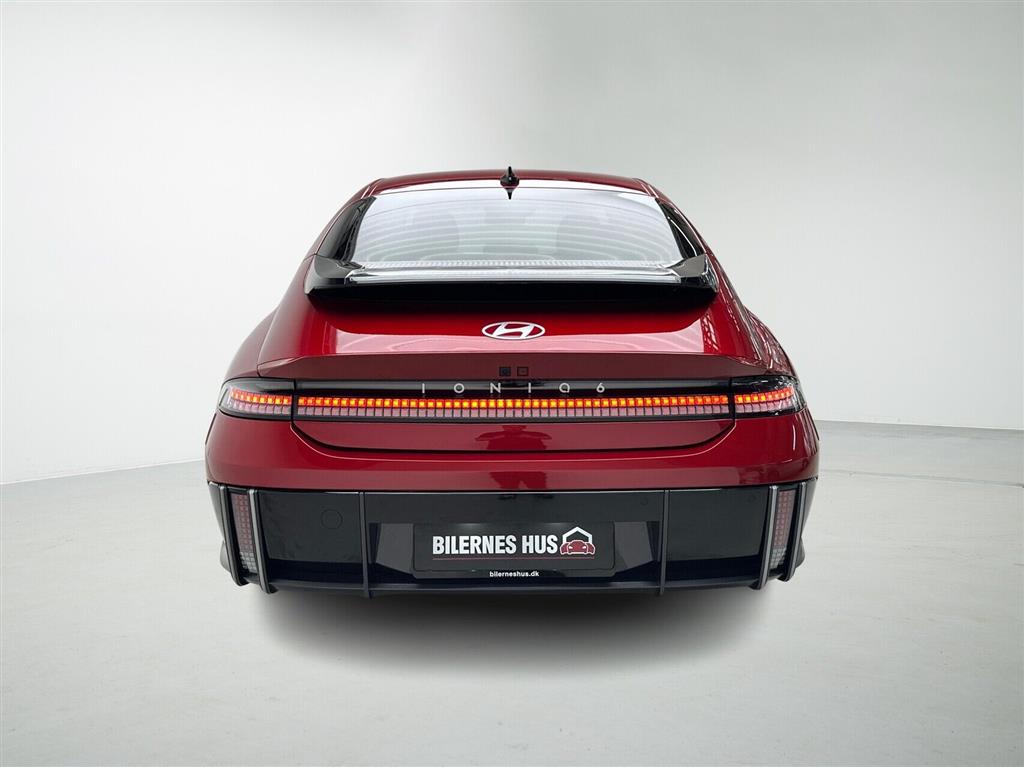 Hyundai Ioniq 6 Advanced billede 8