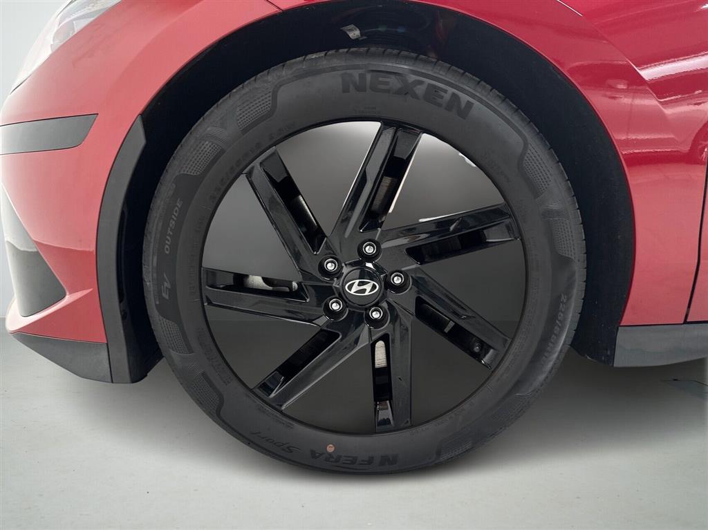 Hyundai Ioniq 6 Advanced billede 9