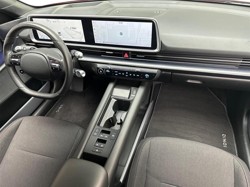 Hyundai Ioniq 6 Advanced billede 11