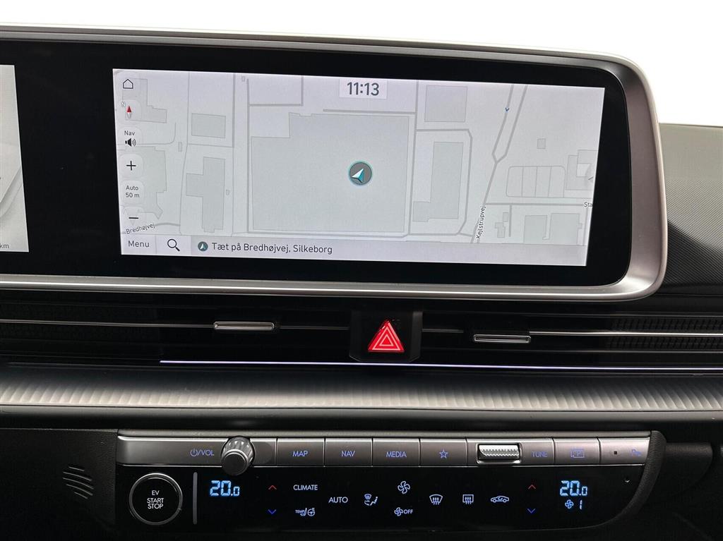 Hyundai Ioniq 6 Advanced billede 12