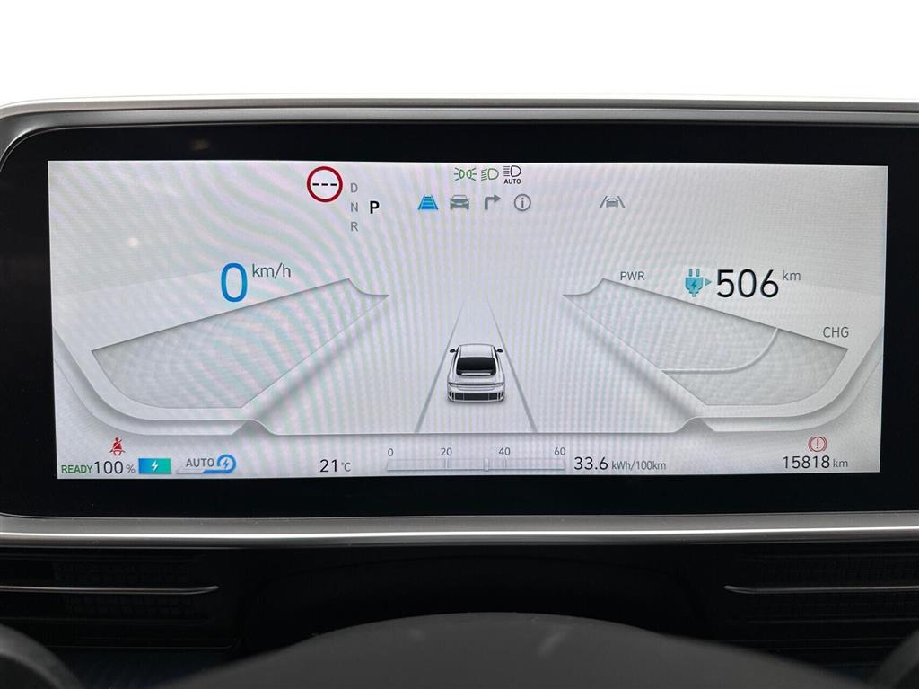 Hyundai Ioniq 6 Advanced billede 15
