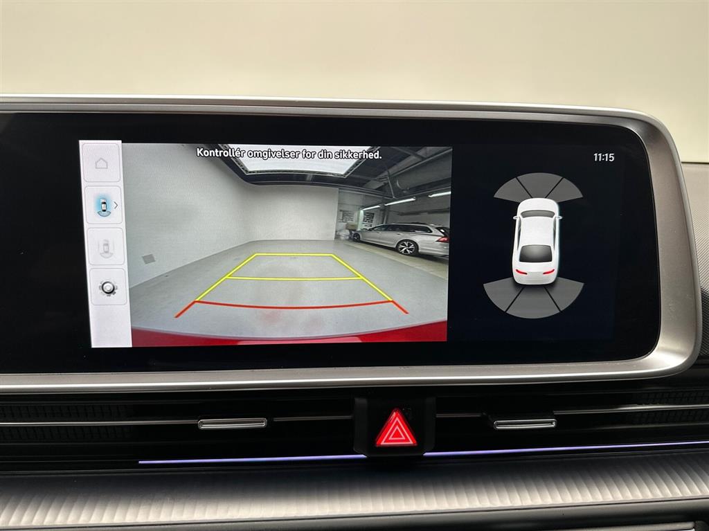 Hyundai Ioniq 6 Advanced billede 17