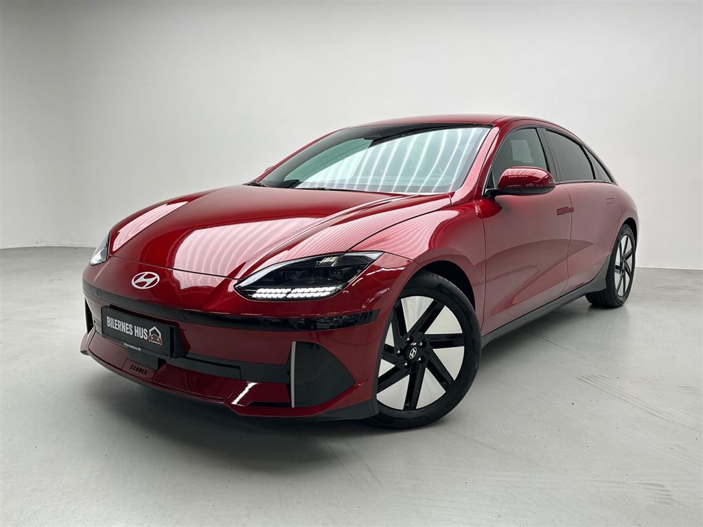 Hyundai Ioniq 6 Advanced billede 18
