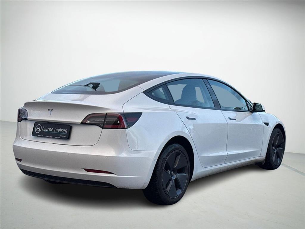 Tesla Model 3 Long Range