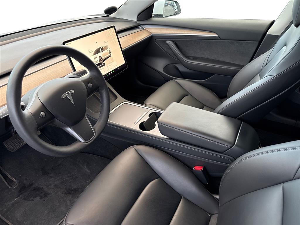 Tesla Model 3 Long Range billede 3