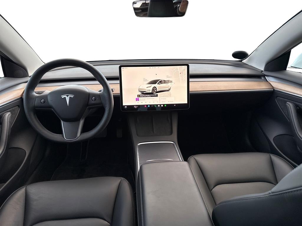 Tesla Model 3 Long Range billede 4