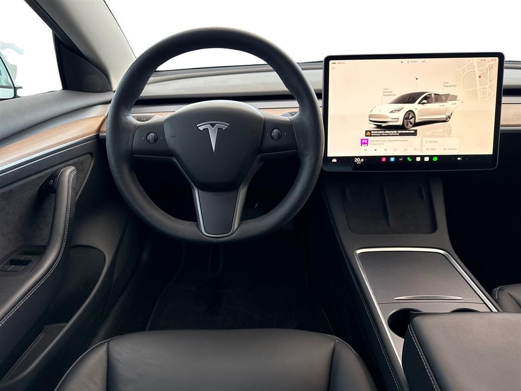 Tesla Model 3 Long Range billede 9