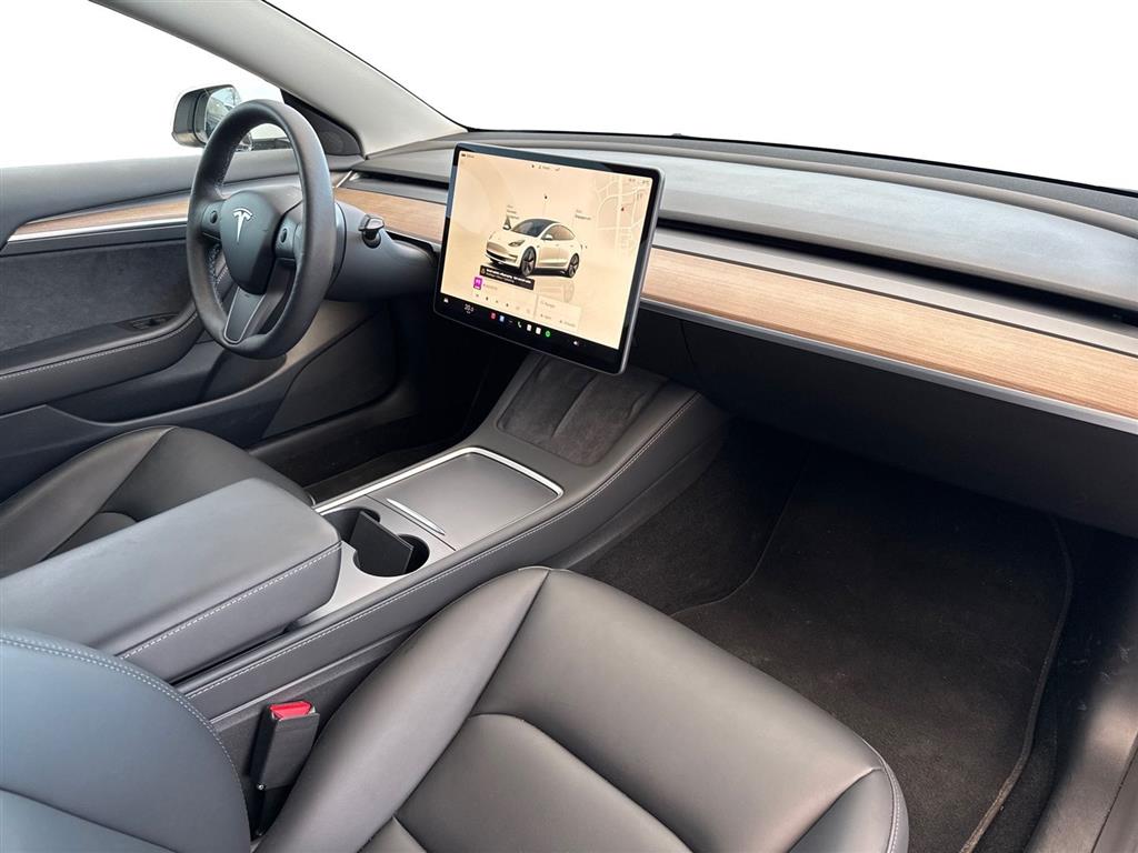 Tesla Model 3 Long Range billede 10