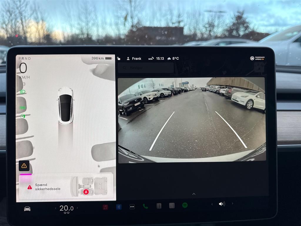 Tesla Model 3 Long Range billede 18