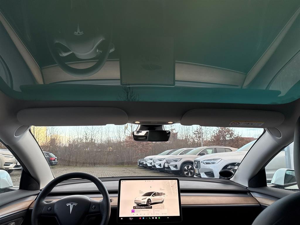 Tesla Model 3 Long Range billede 20