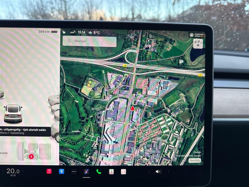 Tesla Model 3 Long Range billede 21