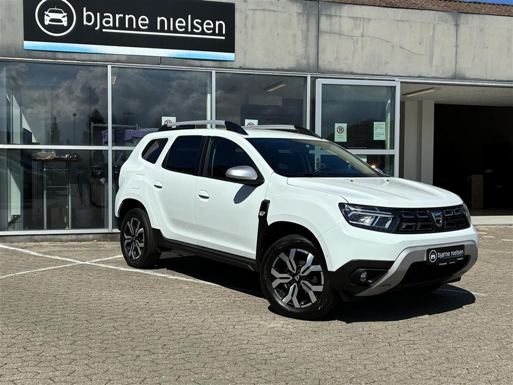 Dacia Duster Prestige