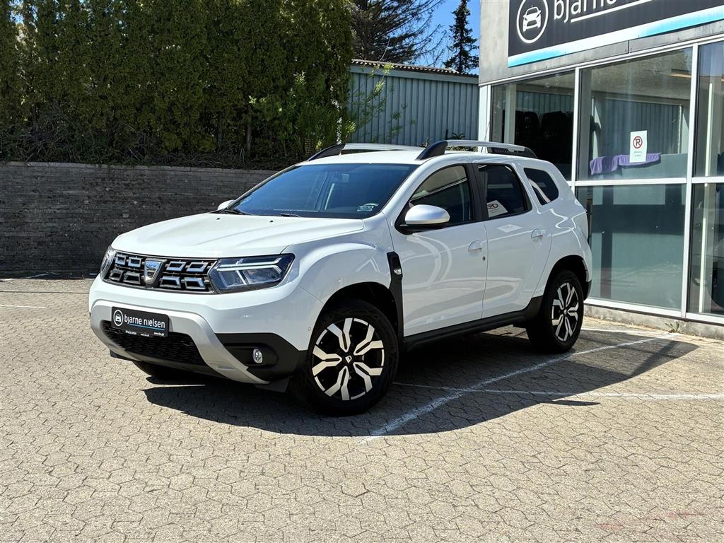 Dacia Duster Prestige billede 2