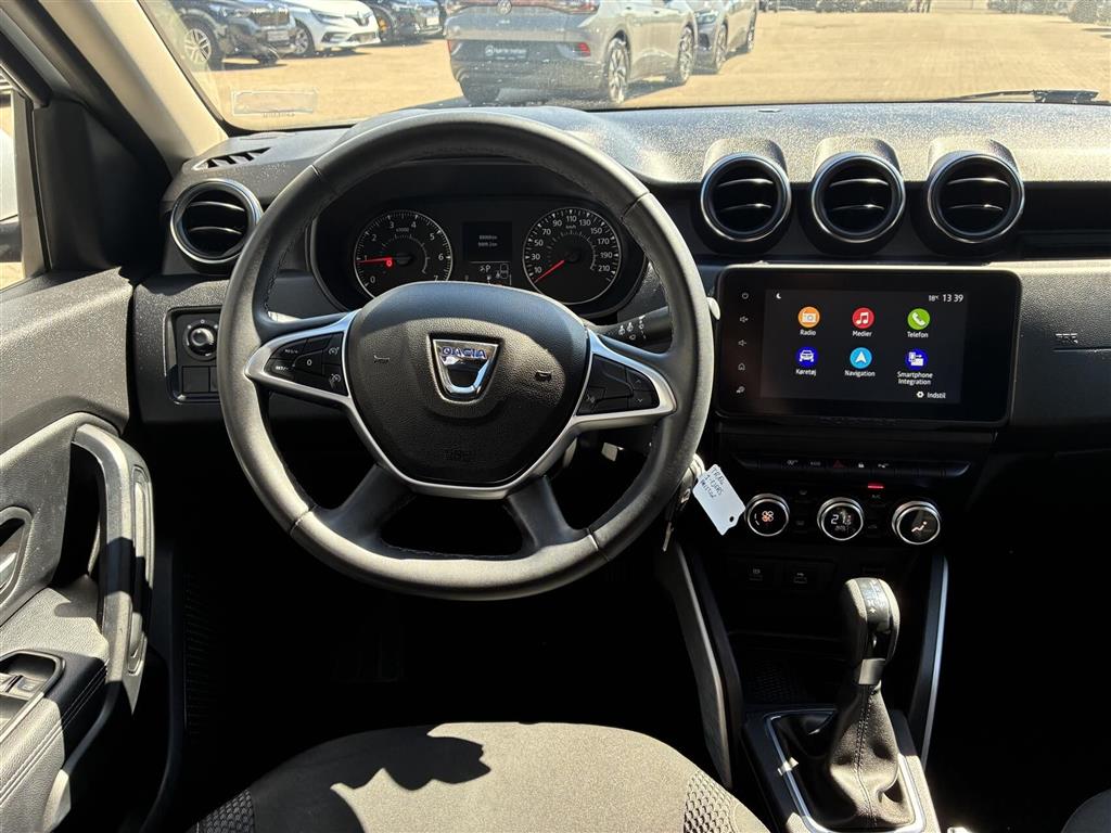Dacia Duster Prestige billede 7