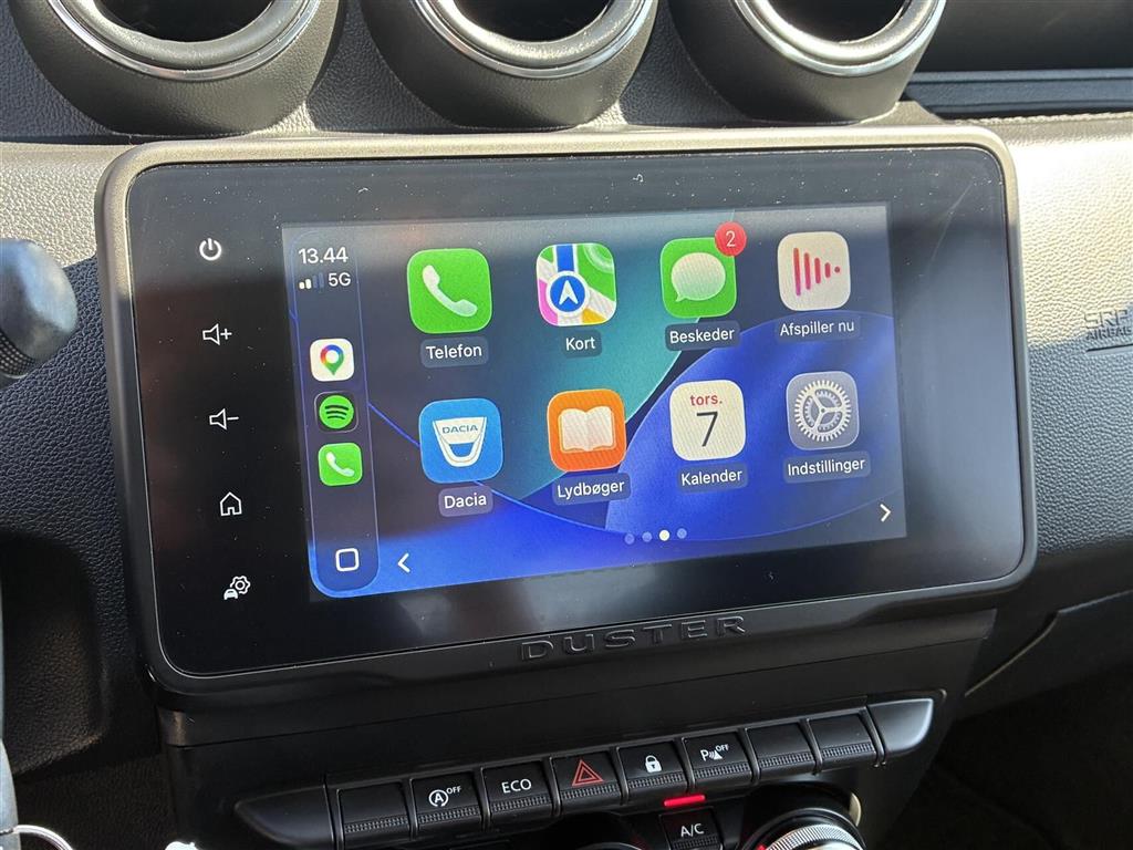 Dacia Duster Prestige billede 8