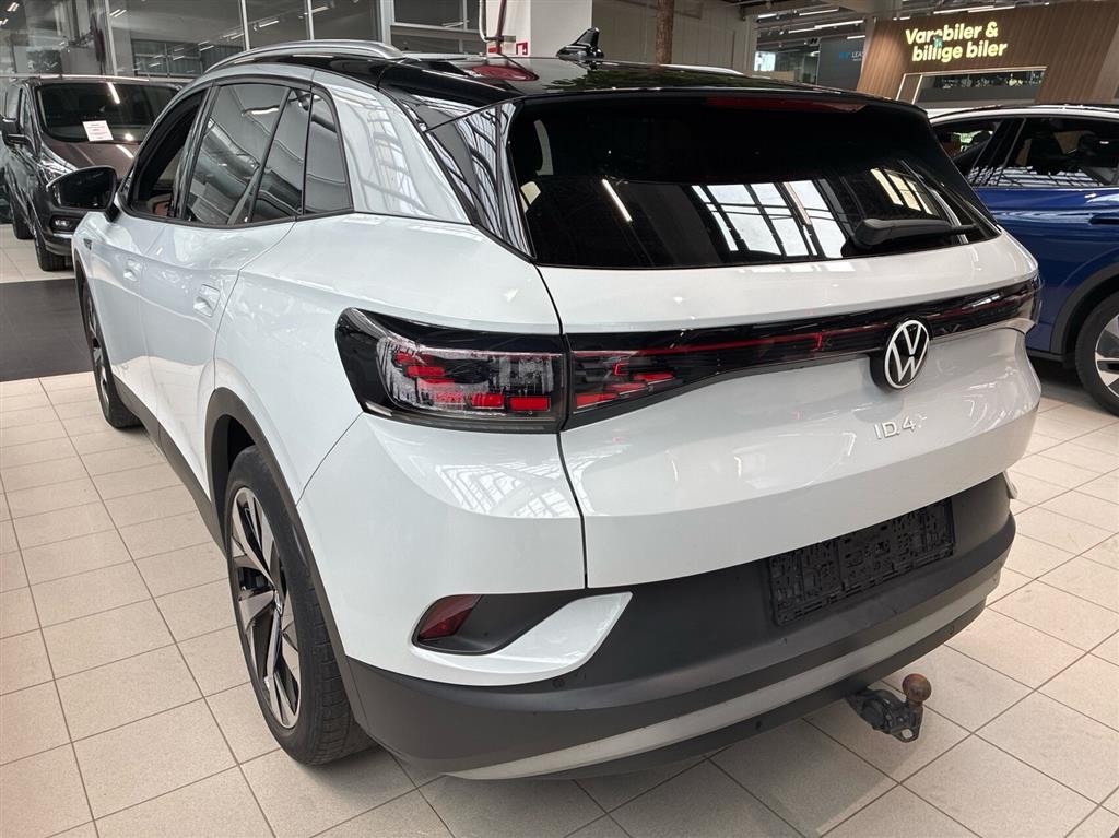 VW ID.4 Pro Performance billede 2