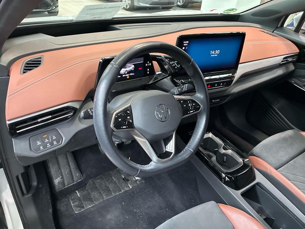VW ID.4 Pro Performance billede 3