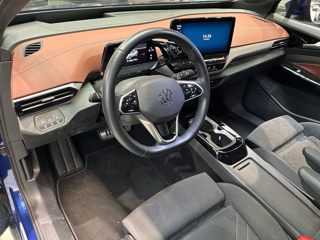 VW ID.5 Pro Performance billede 3