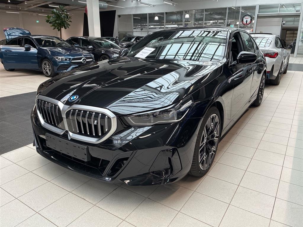 BMW i5 M-Sport