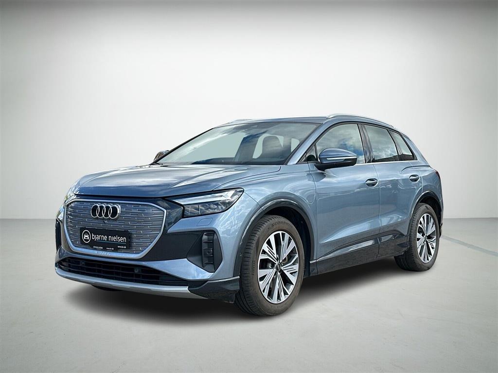 Audi Q4 Advanced