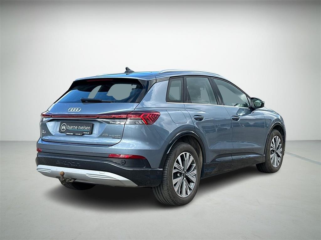 Audi Q4 Advanced billede 2